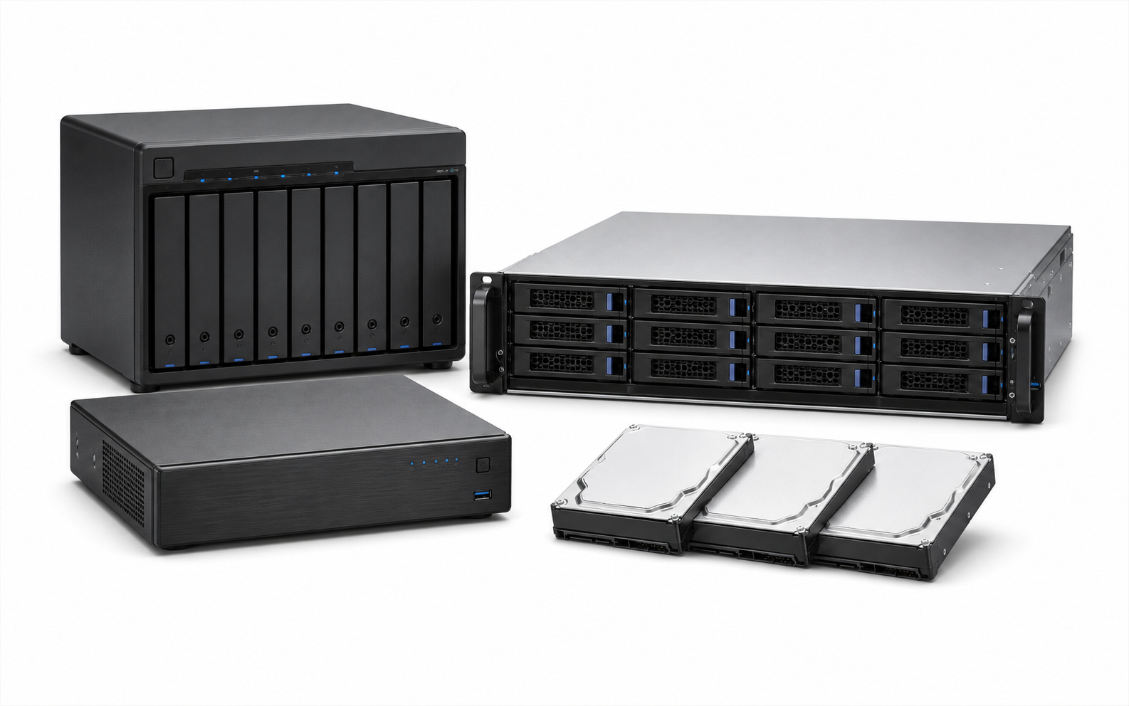 Synology DiskStation DS923+